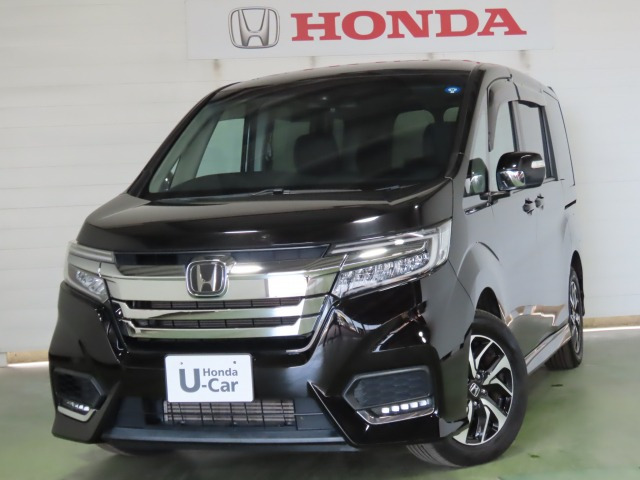 ステップワゴン1.5 スパーダ ホンダ センシング 4WD