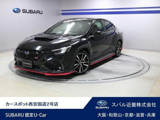WRX S42.4 STI スポーツR EX 4WD