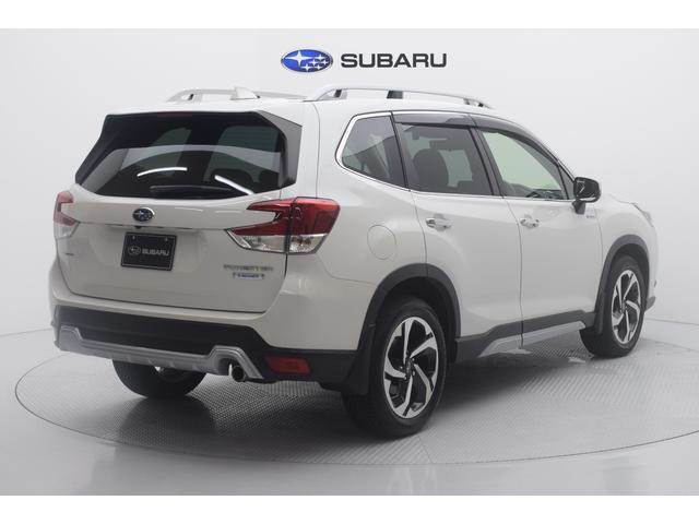 フォレスター2.0 アドバンス 4WD