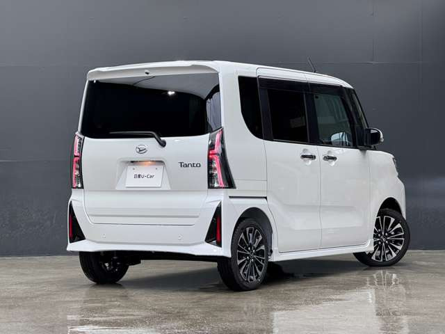 タントカスタムフレンドシップ ウェルカムシートリフト RS