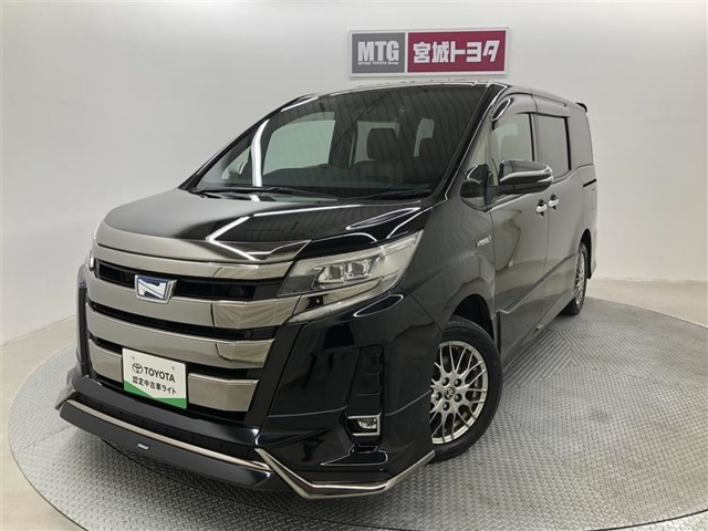 ノア1.8 ハイブリッド Si W×B II