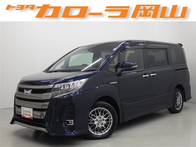 ノア1.8 ハイブリッド Si W×B II