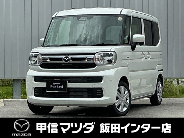 フレアワゴンXS 4WD
