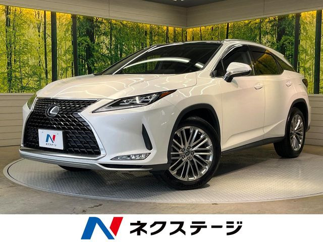 RX(レクサス) 300 バージョンL 中古車画像