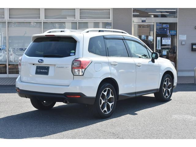 フォレスター2.0 Sリミテッド 4WD