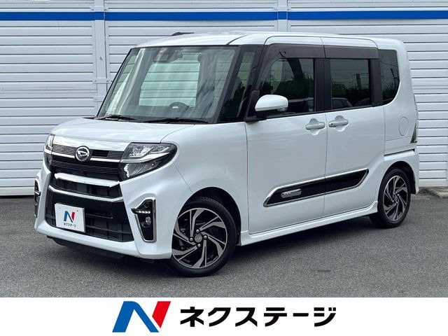 タントカスタムRS スタイルセレクション