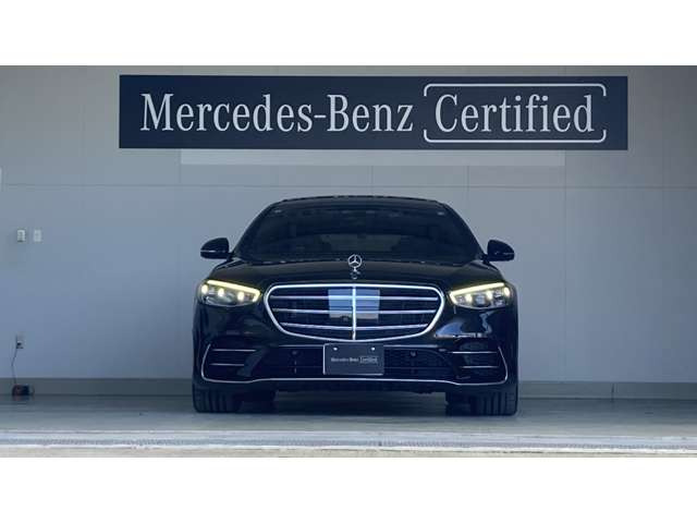 SクラスS500 ロング 4マチック AMGラインパッケージ (ISG) 4WD