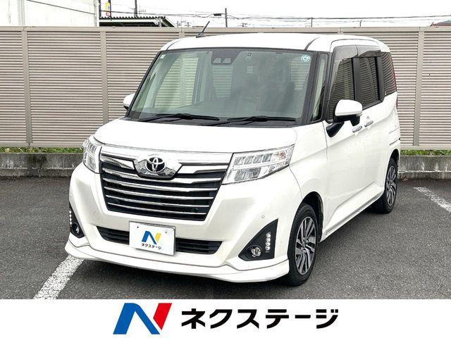 ルーミー1.0 カスタム G