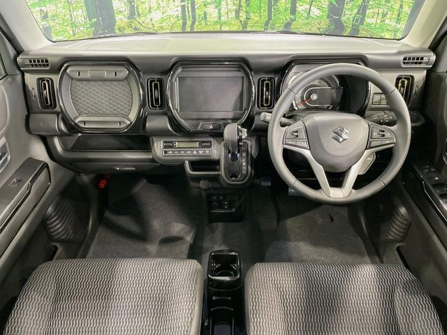 ハスラーハイブリッド(HYBRID) X