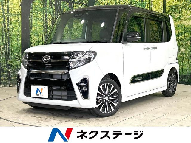 タントカスタムRS セレクション