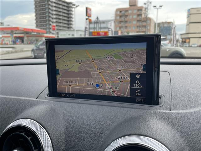 A3スポーツバック2.0 TFSI クワトロ 4WD