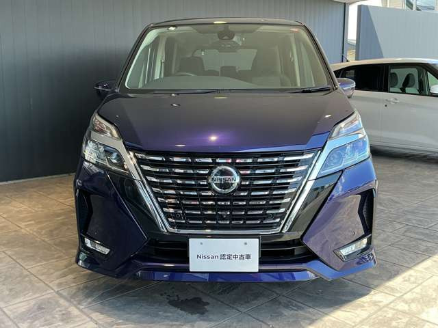 セレナ2.0 ハイウェイスターV