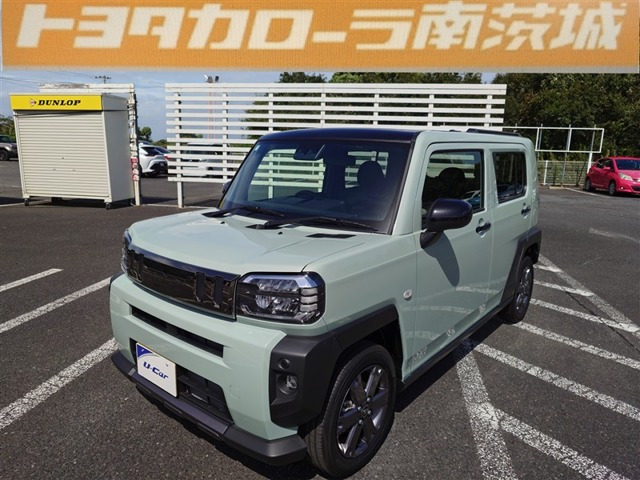 タフトG クロム ベンチャー