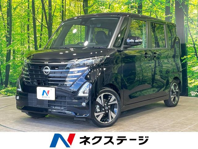 ルークスハイウェイスター Gターボ プロパイロットエディション