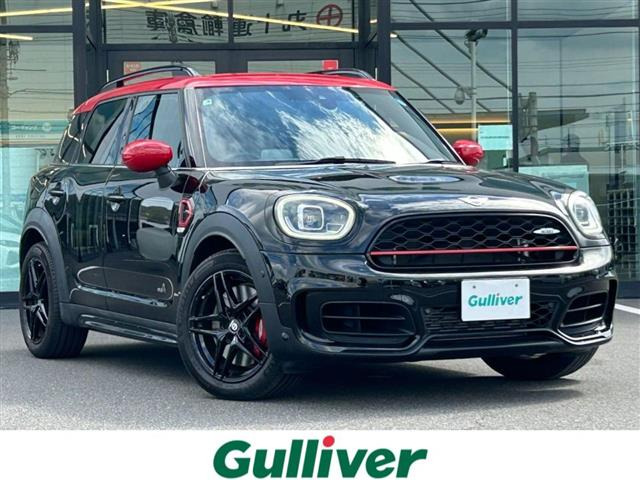 ミニクロスオーバージョン・クーパー・ワークス 4WD