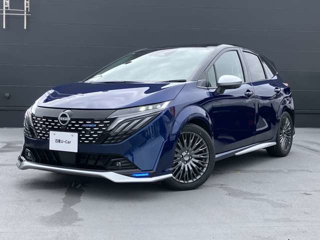 ノートオーラ1.2 AUTECH スポーツ スペック