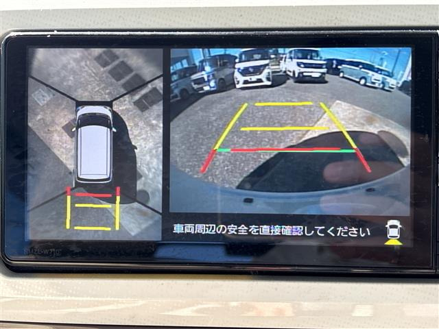ムーヴキャンバスG メイクアップ VS SAIII
