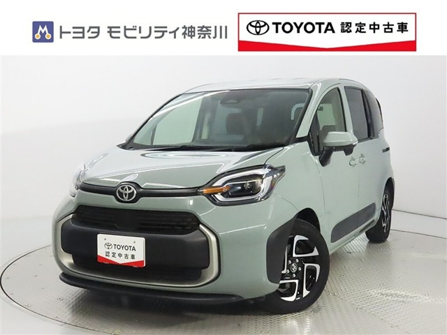 シエンタハイブリッド 1.5 Z