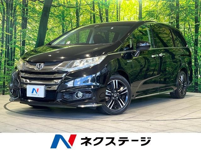 オデッセイ2.0 ハイブリッド アブソルート ホンダセンシング EXパッケージ