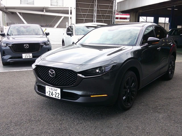 CX-301.8 XD ドライブ エディション 4WD
