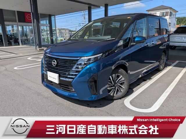 セレナ1.4 e-POWER ハイウェイスターV