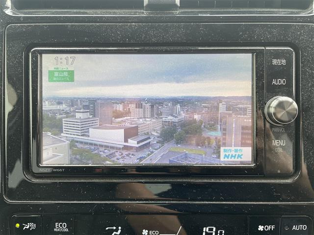 プリウス1.8 S セーフティ プラス