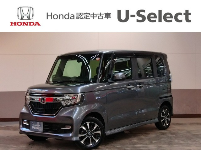 N-BOXカスタムG L ホンダセンシング 4WD