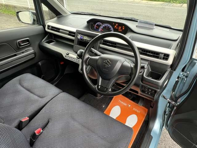 ワゴンRハイブリッド(HYBRID) FX セーフティパッケージ 4WD