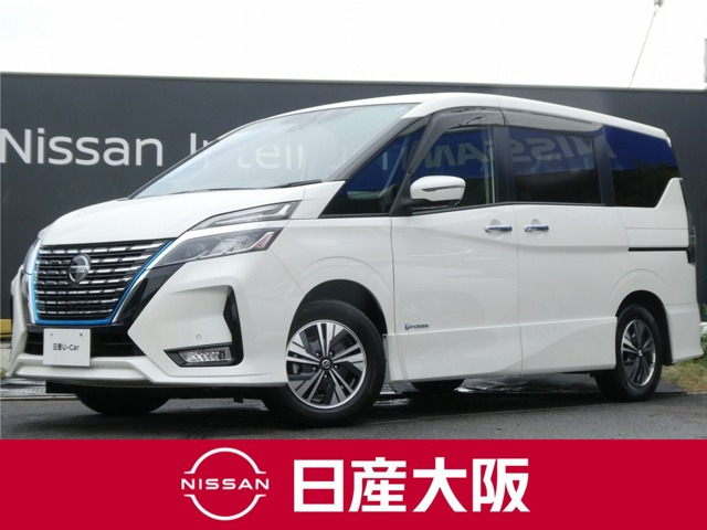セレナ1.2 e-POWER ハイウェイスターV