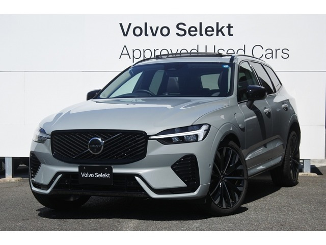 XC60ウルトラ T6 AWD プラグイン ハイブリッド 4WD
