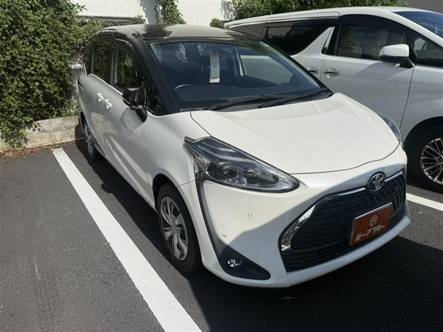 シエンタ1.5 G クエロ