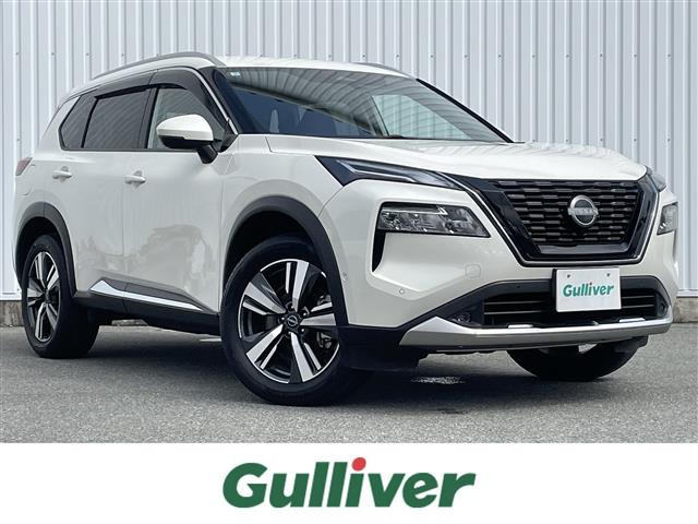 エクストレイル1.5 G e-4ORCE 4WD
