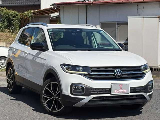 T-CrossTSI スタイル