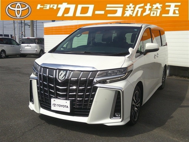 アルファード2.5 S Cパッケージ