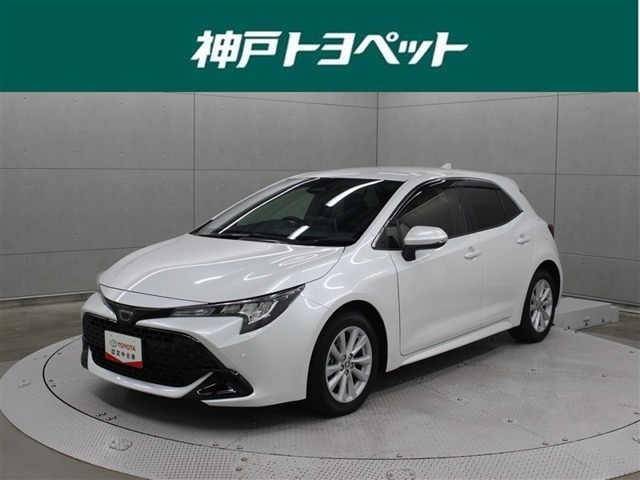 カローラスポーツ2.0 G