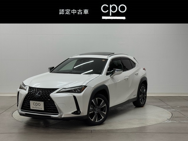 UX250h バージョンL 4WD