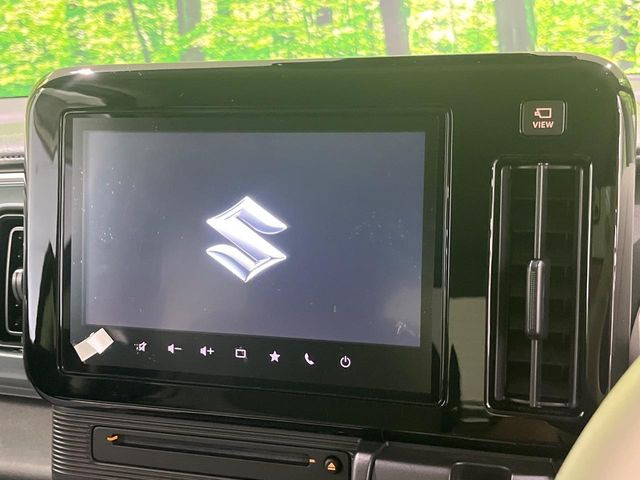 ワゴンRスマイルハイブリッド(HYBRID) X