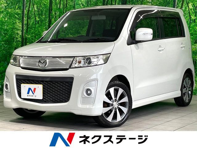 AZ-ワゴンカスタムスタイル XT