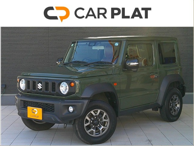 ジムニーシエラ1.5 JC 4WD