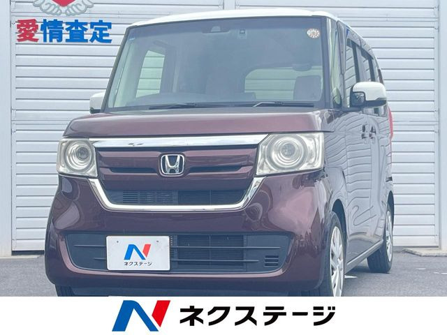 N-BOXG L ターボ ホンダセンシング
