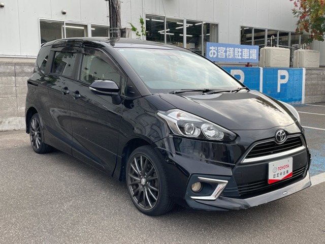 シエンタ1.5 G 4WD