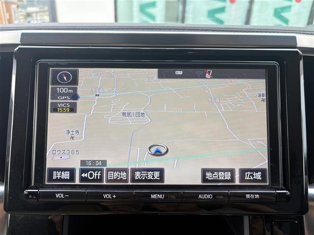 アルファードハイブリッド