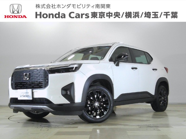 WR-V1.5 Z ブラックスタイル