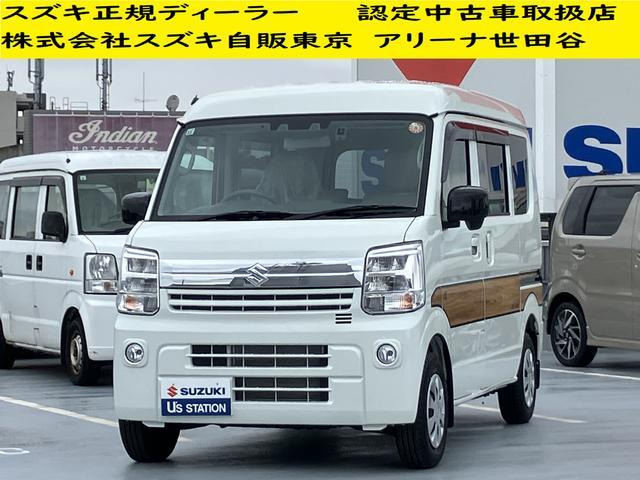 エブリイジョイン ハイルーフ 4WD