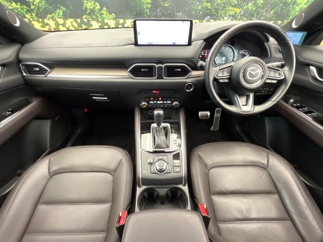 CX-52.5 25S エクスクルーシブモード
