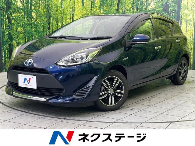 アクア1.5 S スタイルブラック