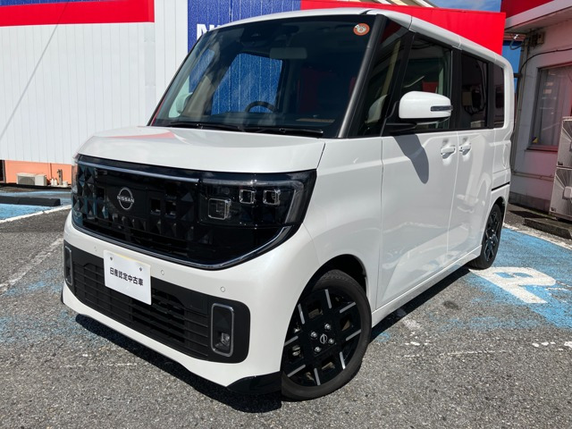 ルークスハイウェイスター Gターボ