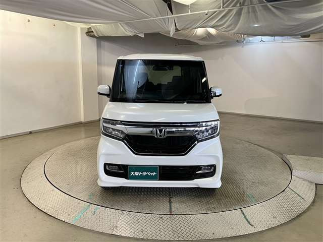 N-BOXカスタムG