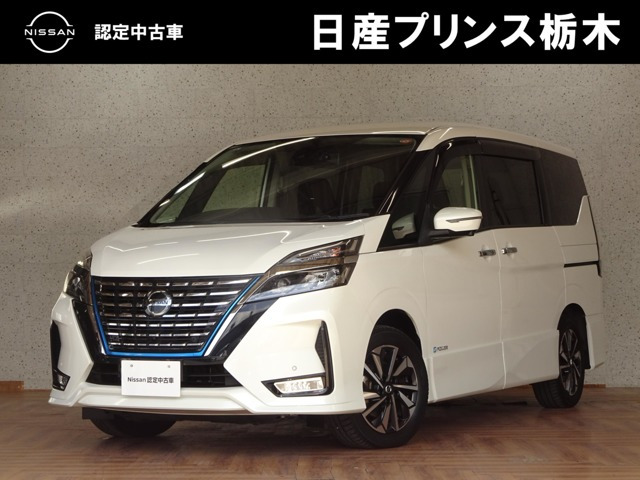 セレナ1.2 e-POWER ハイウェイスターV
