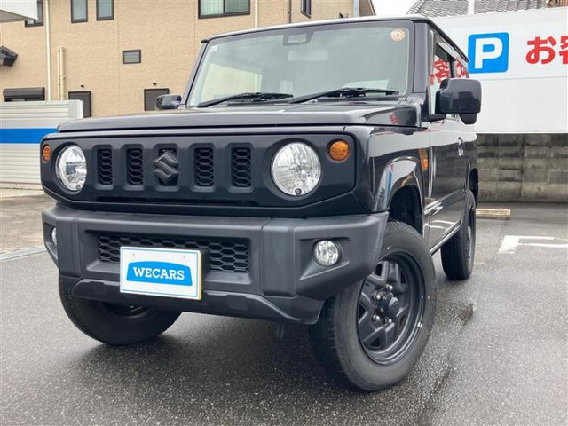 ジムニーXL 4WD